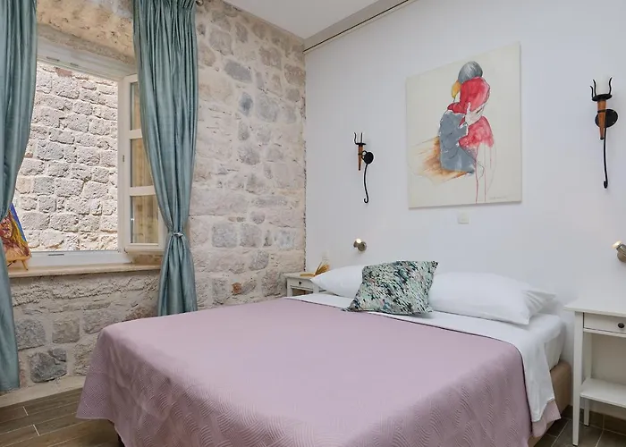 Nikol Апартаменты Дубровник