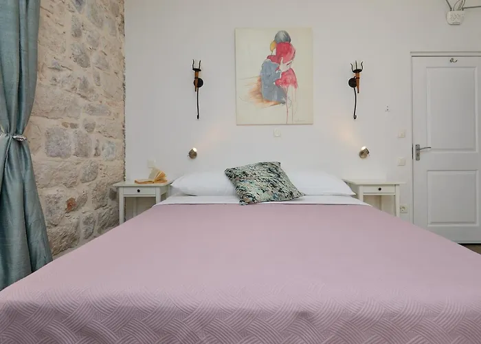 Апартаменты Nikol Дубровник